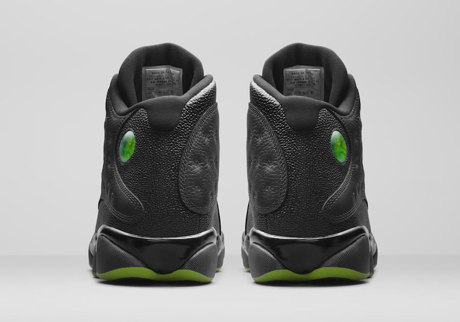 Air Jordan 13 “Altitude” release photo 3