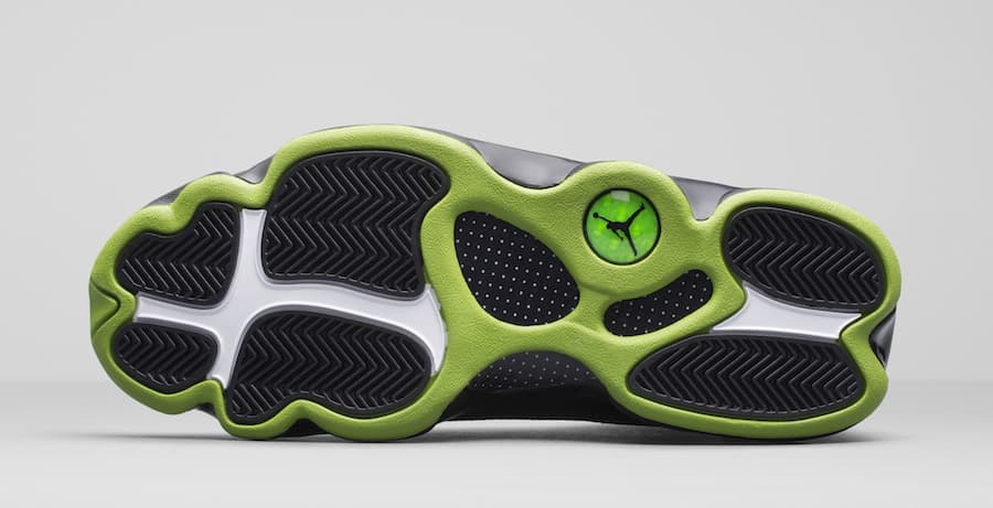 Air Jordan 13 “Altitude” release photo 4
