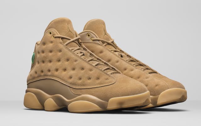 Air Jordan 13 “Wheat” Jordan release photo