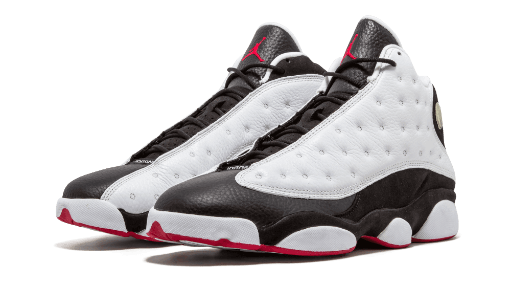Air Jordan 13 “He Got Game” release photo 1