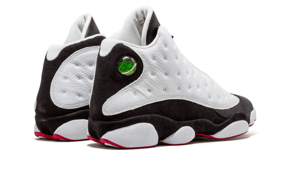 Air Jordan 13 “He Got Game” release photo 2