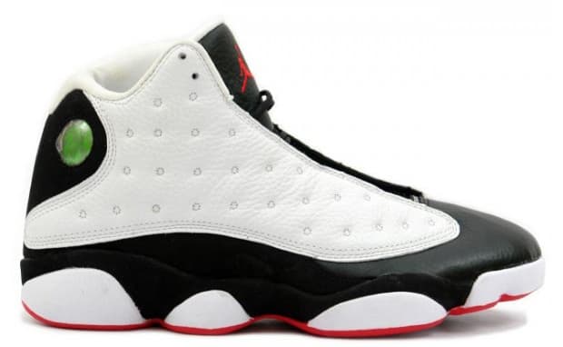 Air Jordan 13 He Got Game Jordan release photo