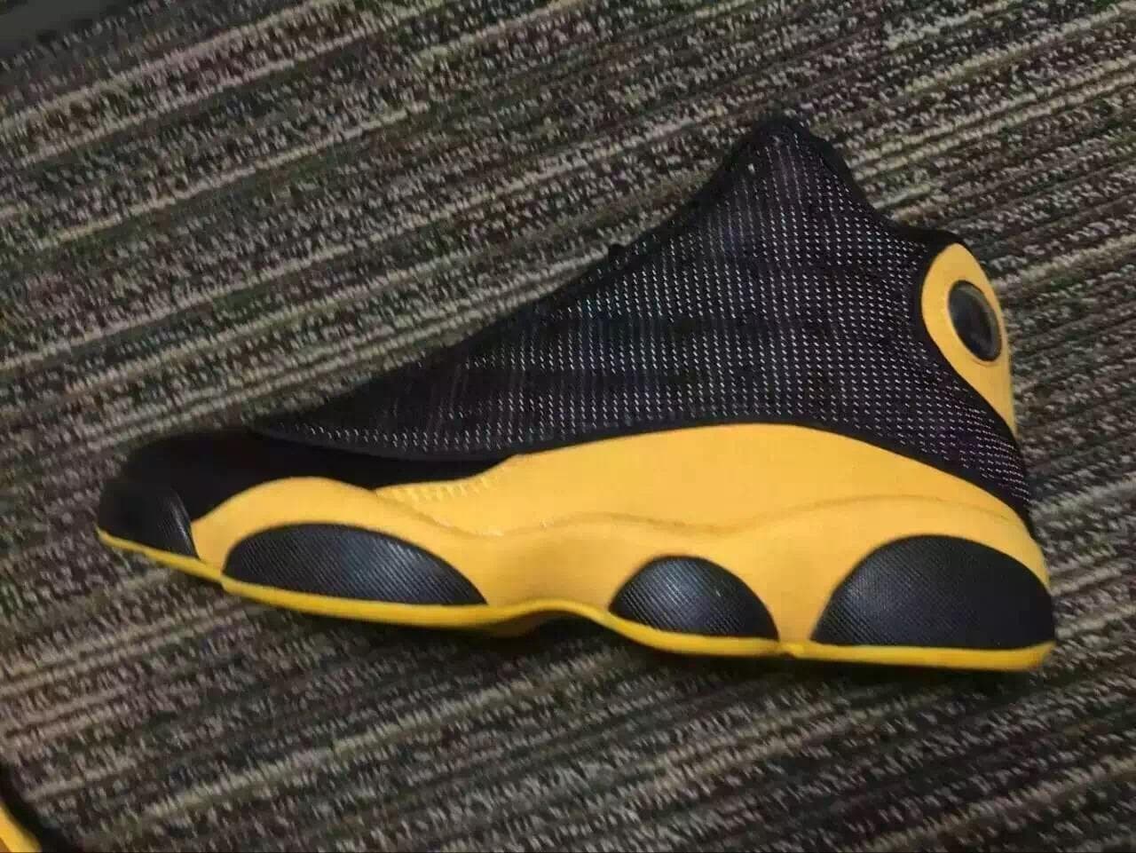 Jordan 13 "Melo" PE release photo 1