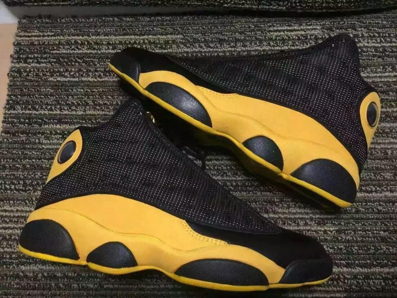 Jordan 13 "Melo" PE release photo 5
