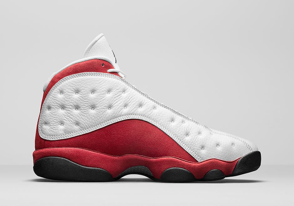 Air Jordan 13 Retro “Chicago” release photo 3