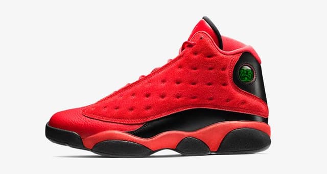 Air Jordan 13 “What Is Love” Pack Jordan release photo