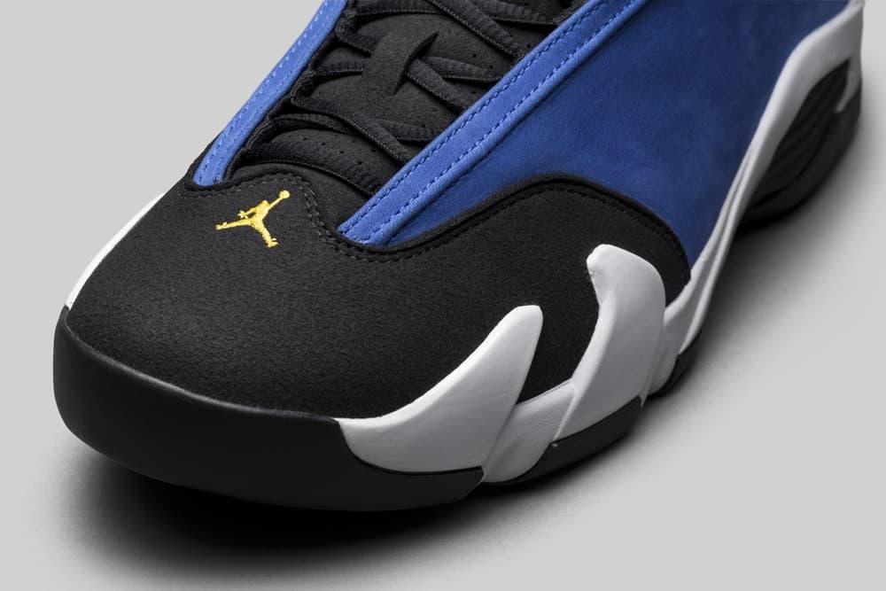 Air Jordan 14 Low QS 'Laney' release photo 3