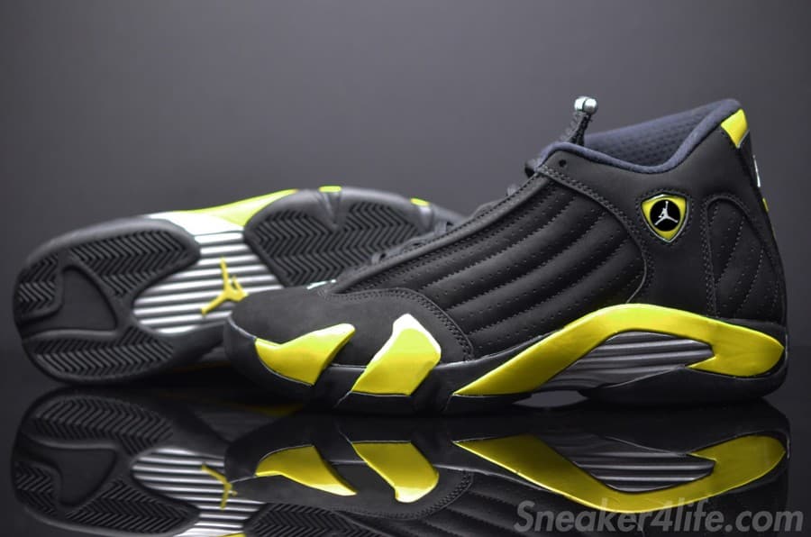 Air Jordan 14 release photo 1