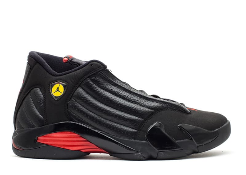 Air Jordan 14 “Last Shot” Jordan release photo
