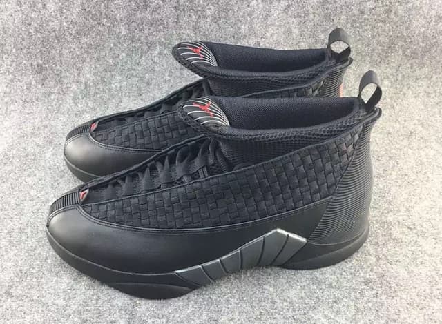 Air Jordan 15 “Stealth” Jordan release photo