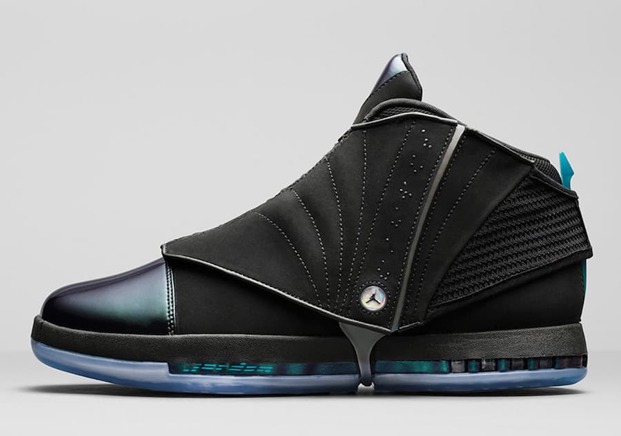 Air Jordan 16 “CEO” release photo 2