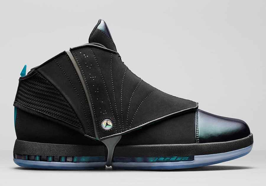 Air Jordan 16 “CEO” release photo 3
