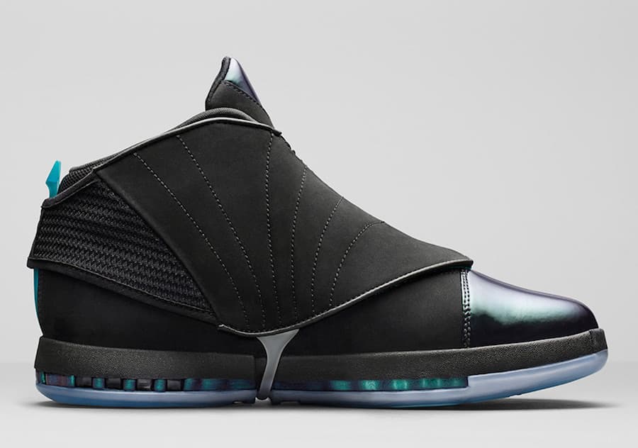 Air Jordan 16 “CEO” release photo 4