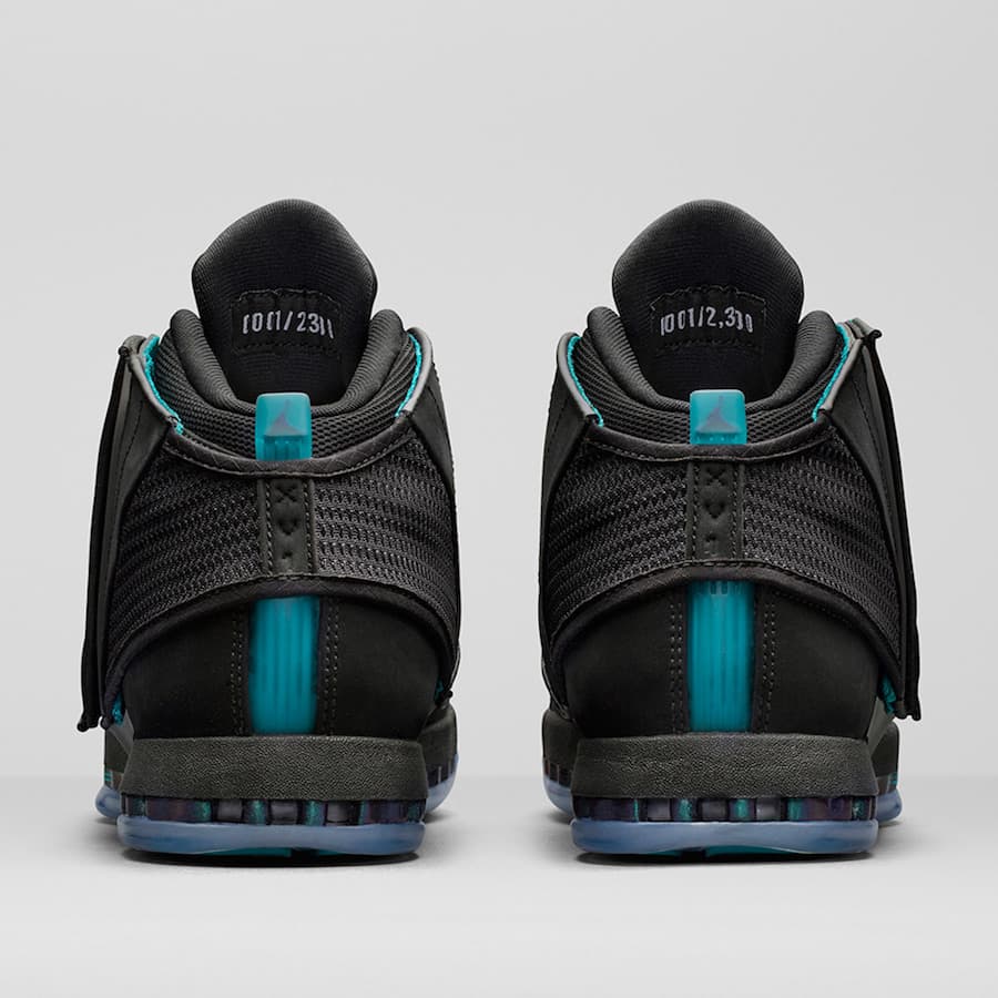 Air Jordan 16 “CEO” release photo 5