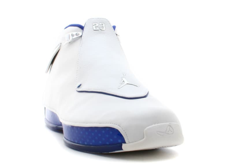 Air Jordan 18 release photo 2
