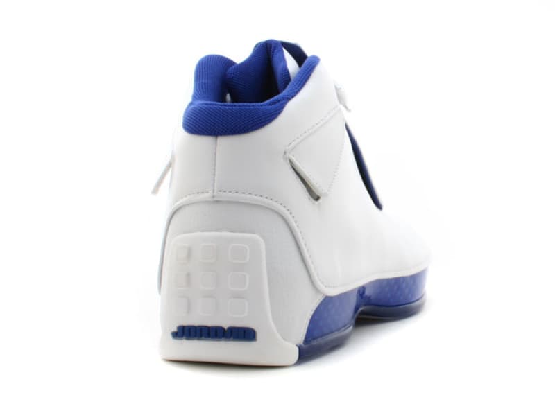 Air Jordan 18 release photo 3