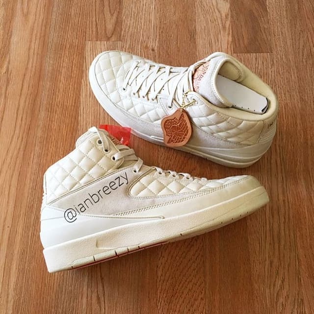 Don C x Air Jordan 2 Jordan release photo