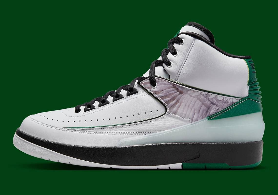 Air Jordan 2 Wings Program Jordan release photo
