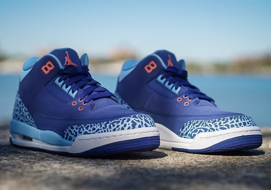 Air Jordan 3 GS release photo 1