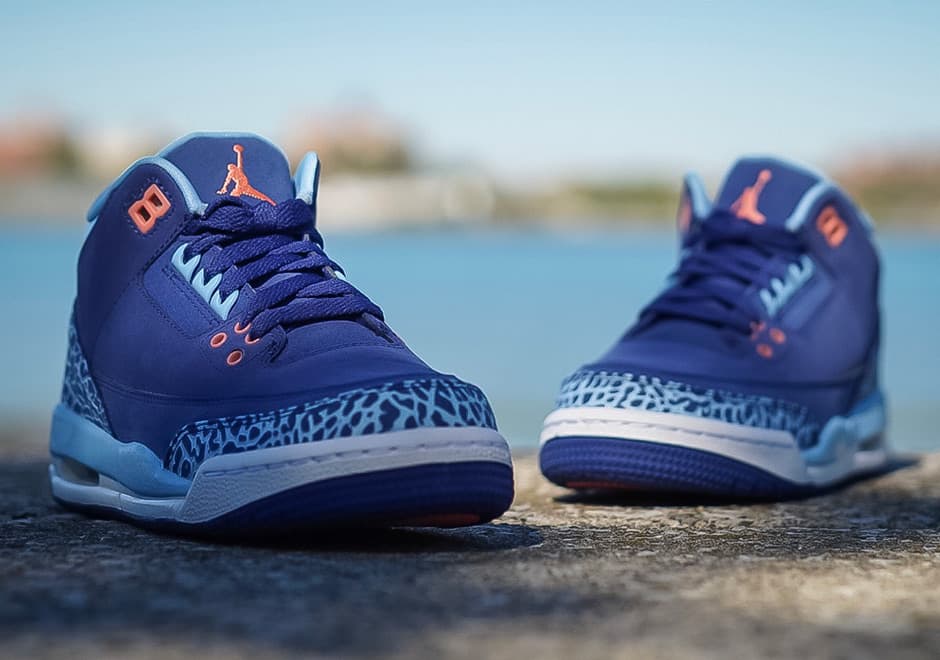 Air Jordan 3 GS release photo 2