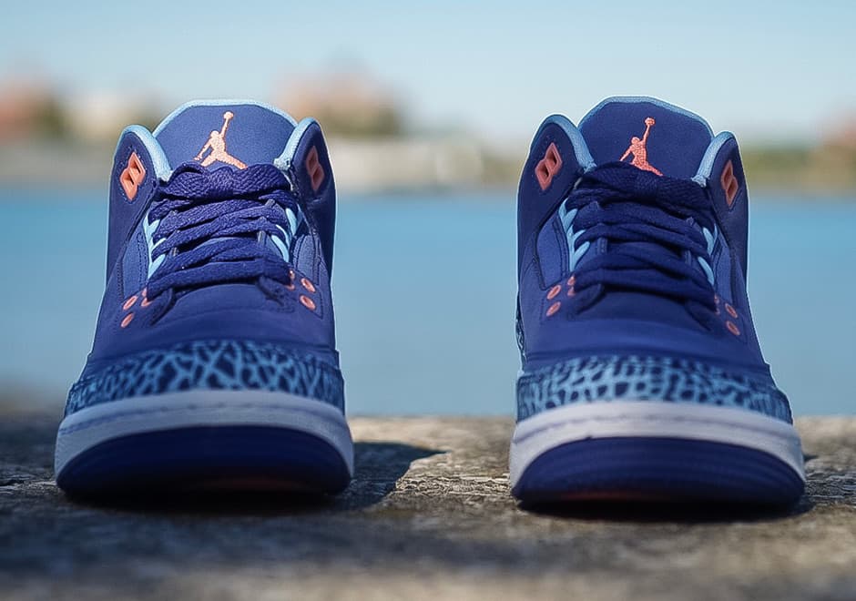 Air Jordan 3 GS release photo 3