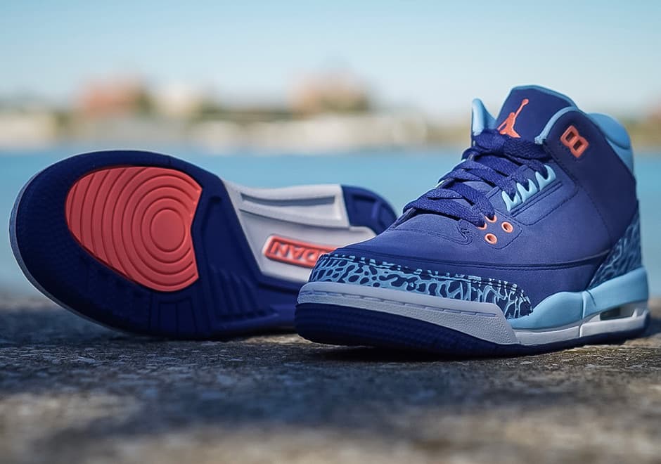 Air Jordan 3 GS release photo 5