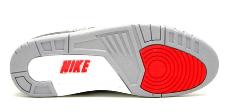 Air Jordan 3 OG “Black Cement” release photo 4