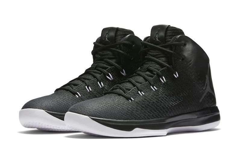Air Jordan XXX1 “Black Cat” Jordan release photo