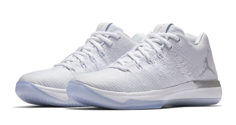 Air Jordan XXX1 Low release photo 1
