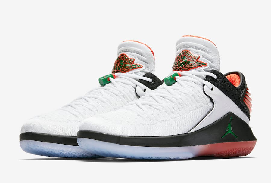 Air Jordan 32 Low “Like Mike” release photo 1