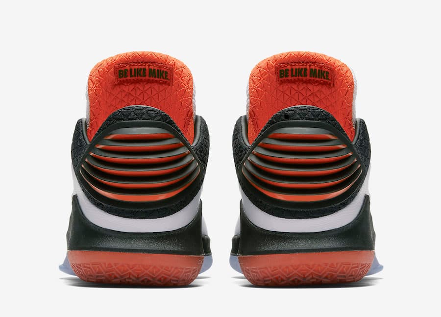 Air Jordan 32 Low “Like Mike” release photo 4