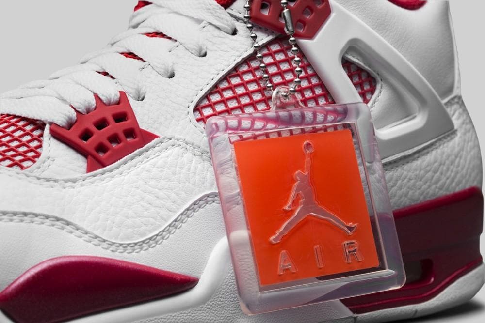 Air Jordan 4 “Alternate ’89” release photo 3