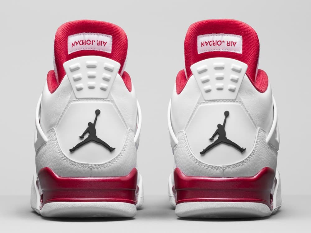 Air Jordan 4 “Alternate ’89” release photo 4