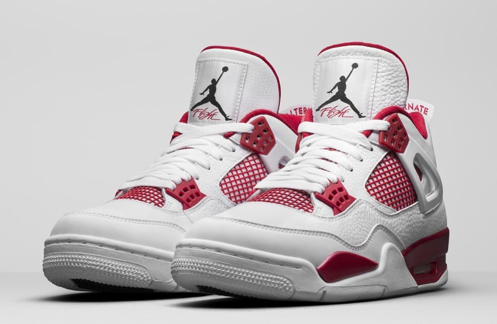 Air Jordan 4 “Alternate ’89” release photo 1