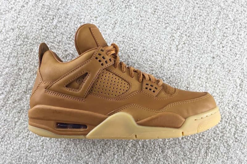 Air Jordan 4 Retro Premium release photo 1