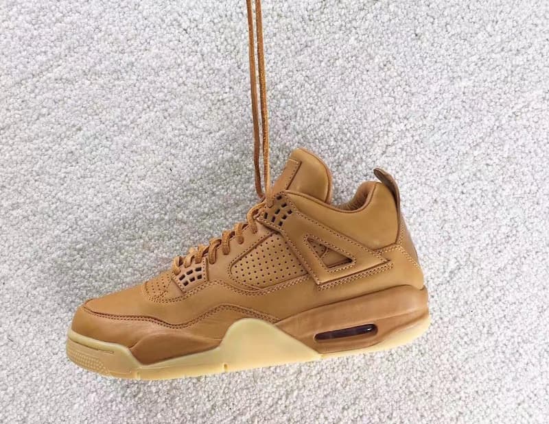 Air Jordan 4 Retro Premium release photo 2