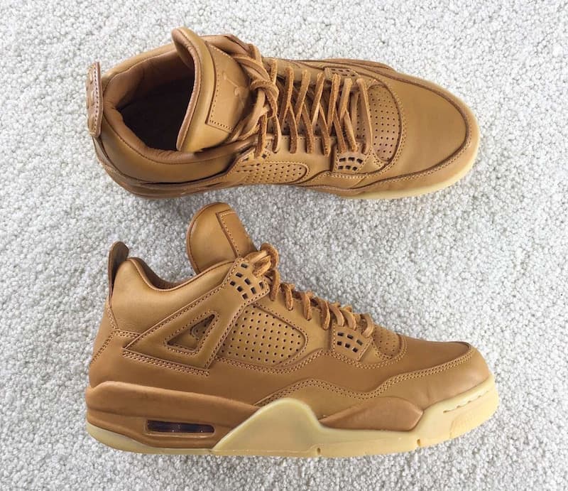 Air Jordan 4 Retro Premium release photo 3