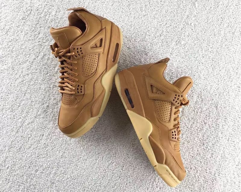Air Jordan 4 Retro Premium release photo 4