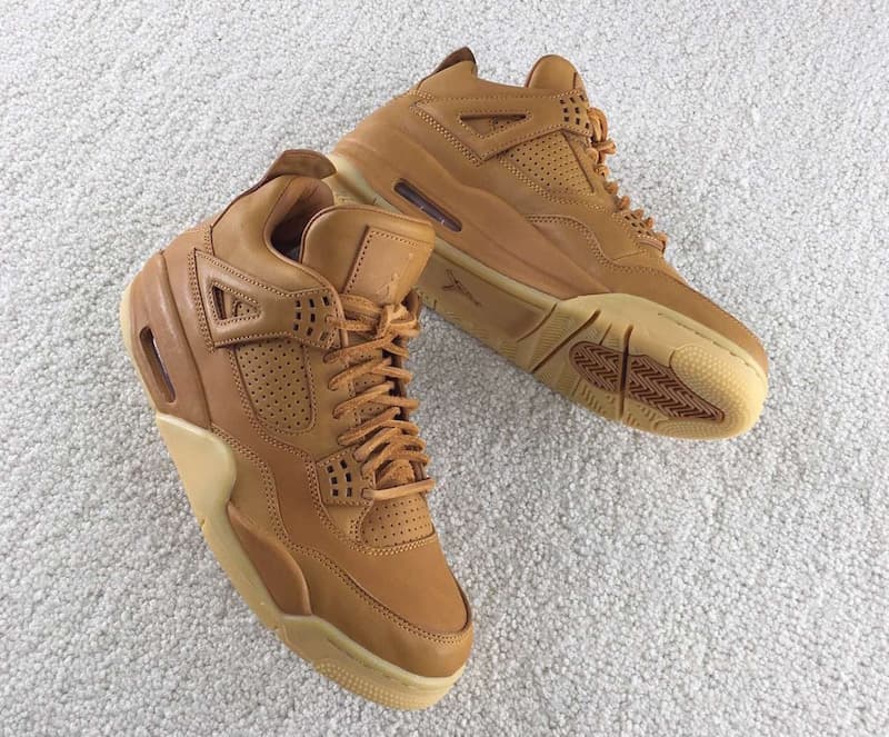 Air Jordan 4 Retro Premium release photo 5