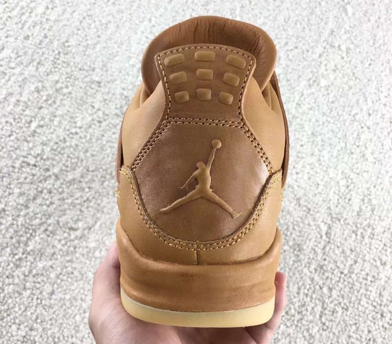 Air Jordan 4 Retro Premium release photo 6