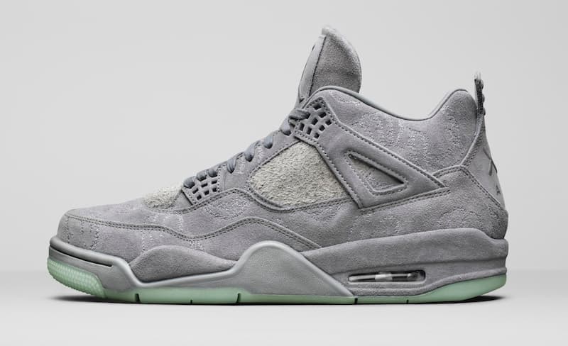 Air Jordan 4 “KAWS” release photo 2