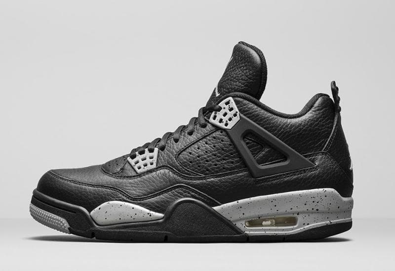 Air Jordan 4 Restock - Via Size? release photo 1