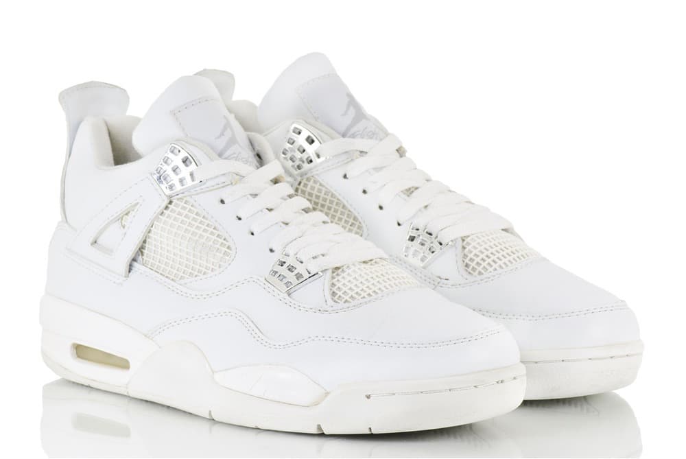 Air Jordan 4 Retro “Pure Money” Jordan release photo
