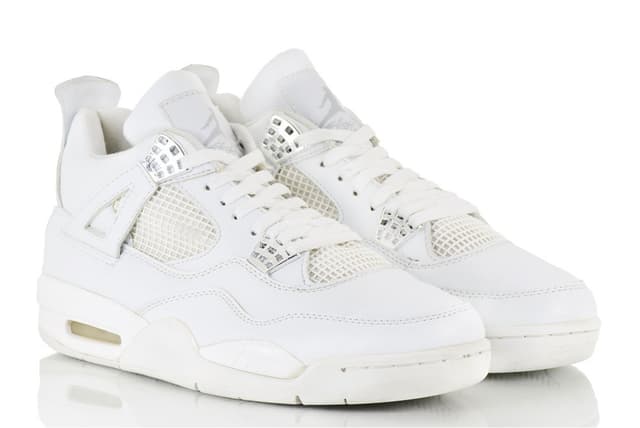 Air Jordan 4 Retro “Pure Money” Jordan release photo