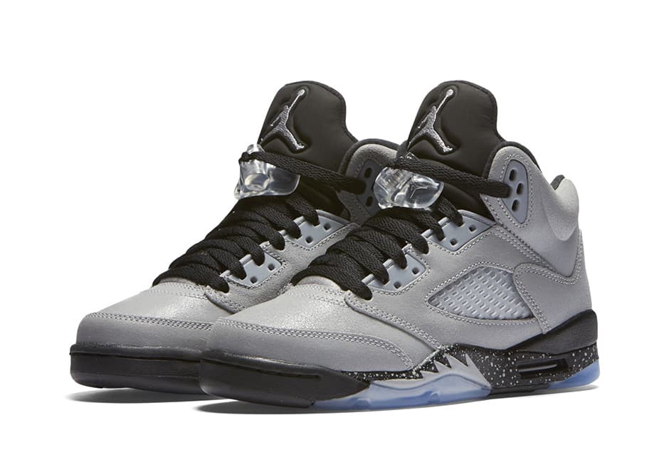 Air Jordan 5 Retro GS release photo 1