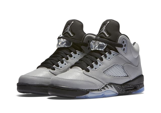 Air Jordan 5 Retro GS Jordan release photo