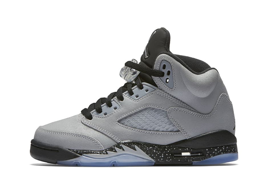 Air Jordan 5 Retro GS release photo 2