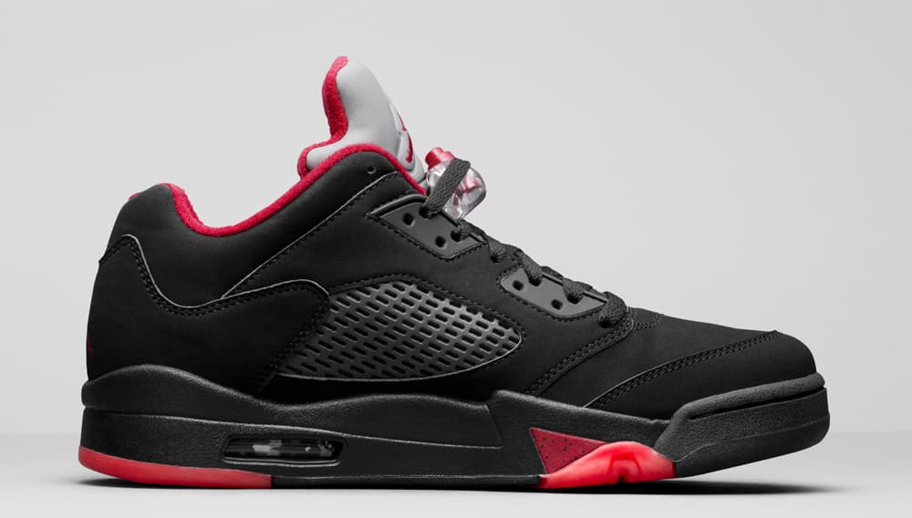 Air Jordan 5 Low “Alternate ’90” release photo 3