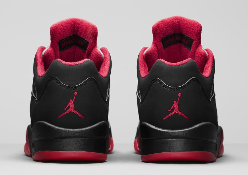 Air Jordan 5 Low “Alternate ’90” release photo 5