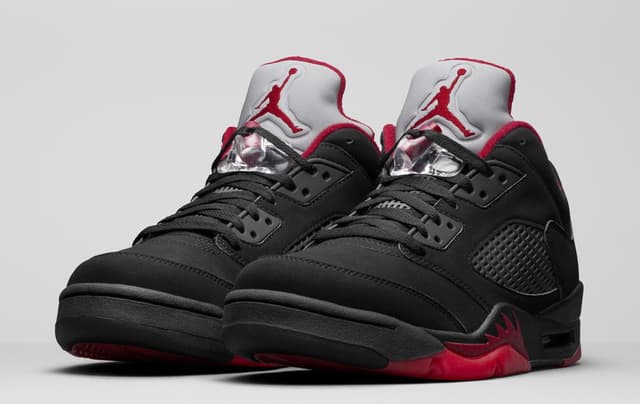 Air Jordan 5 Low “Alternate” Jordan release photo